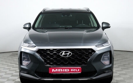 Hyundai Santa Fe IV, 2018 год, 3 070 000 рублей, 2 фотография
