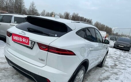 Jaguar E-Pace, 2019 год, 3 600 000 рублей, 3 фотография
