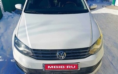 Volkswagen Polo VI (EU Market), 2016 год, 1 180 000 рублей, 1 фотография