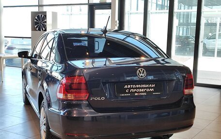 Volkswagen Polo VI (EU Market), 2017 год, 1 315 000 рублей, 3 фотография