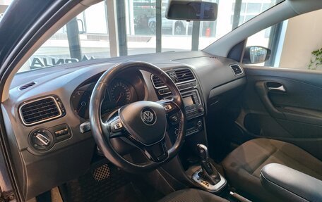 Volkswagen Polo VI (EU Market), 2017 год, 1 315 000 рублей, 13 фотография