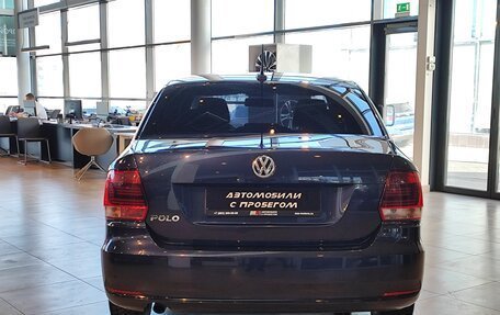 Volkswagen Polo VI (EU Market), 2017 год, 1 315 000 рублей, 4 фотография
