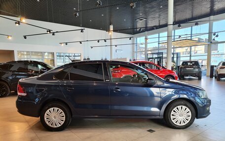 Volkswagen Polo VI (EU Market), 2017 год, 1 315 000 рублей, 7 фотография