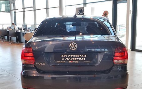 Volkswagen Polo VI (EU Market), 2017 год, 1 315 000 рублей, 5 фотография