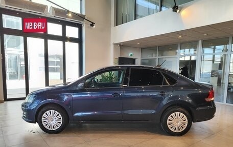 Volkswagen Polo VI (EU Market), 2017 год, 1 315 000 рублей, 2 фотография