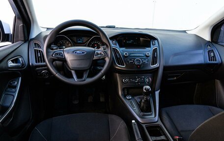 Ford Focus III, 2017 год, 1 635 000 рублей, 6 фотография