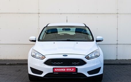 Ford Focus III, 2017 год, 1 635 000 рублей, 3 фотография