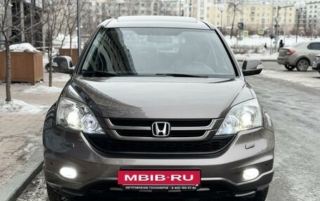 Honda CR-V III рестайлинг, 2010 год, 1 890 000 рублей, 5 фотография