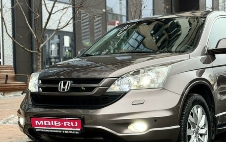 Honda CR-V III рестайлинг, 2010 год, 1 890 000 рублей, 14 фотография