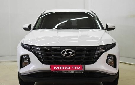 Hyundai Tucson, 2021 год, 2 975 000 рублей, 2 фотография