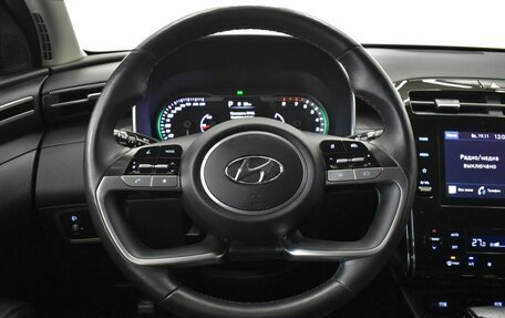 Hyundai Tucson, 2021 год, 2 975 000 рублей, 9 фотография