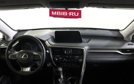 Lexus RX IV рестайлинг, 2019 год, 4 697 000 рублей, 14 фотография