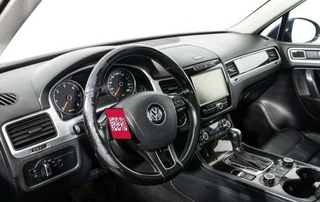Volkswagen Touareg III, 2010 год, 1 939 789 рублей, 11 фотография
