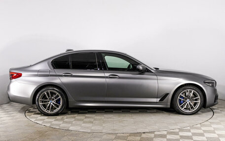 BMW 5 серия, 2020 год, 5 749 789 рублей, 4 фотография
