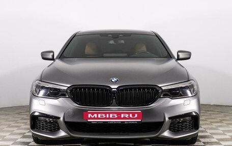 BMW 5 серия, 2020 год, 5 749 789 рублей, 2 фотография