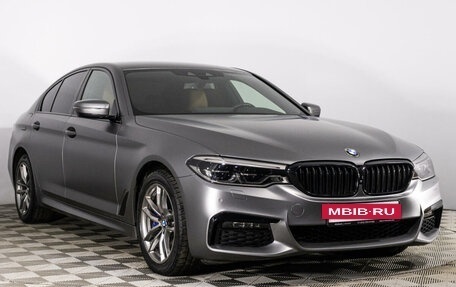 BMW 5 серия, 2020 год, 5 749 789 рублей, 3 фотография