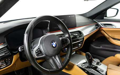 BMW 5 серия, 2020 год, 5 749 789 рублей, 11 фотография