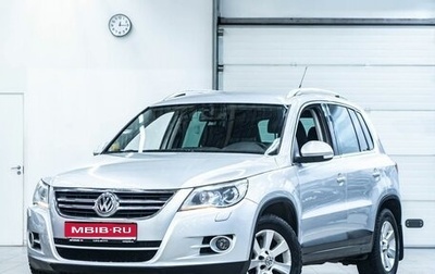 Volkswagen Tiguan I, 2011 год, 1 136 000 рублей, 1 фотография