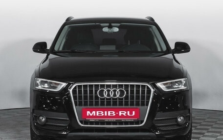 Audi Q3, 2013 год, 1 978 000 рублей, 2 фотография