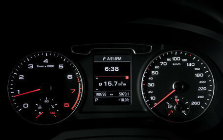 Audi Q3, 2013 год, 1 978 000 рублей, 11 фотография