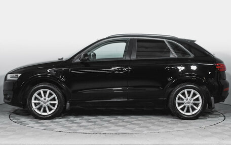 Audi Q3, 2013 год, 1 978 000 рублей, 8 фотография