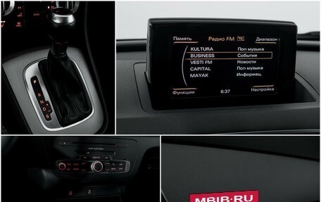 Audi Q3, 2013 год, 1 978 000 рублей, 13 фотография