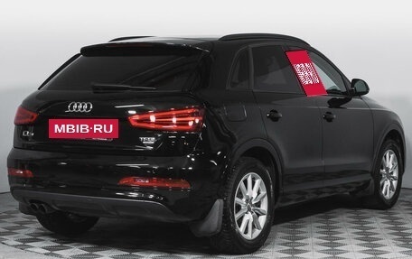 Audi Q3, 2013 год, 1 978 000 рублей, 5 фотография