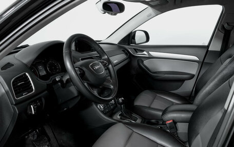 Audi Q3, 2013 год, 1 978 000 рублей, 16 фотография