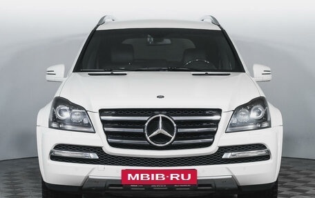 Mercedes-Benz GL-Класс, 2011 год, 2 340 000 рублей, 2 фотография