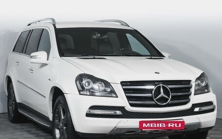 Mercedes-Benz GL-Класс, 2011 год, 2 340 000 рублей, 3 фотография