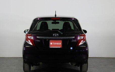 Toyota Vitz, 2014 год, 1 048 000 рублей, 4 фотография