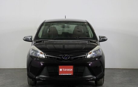 Toyota Vitz, 2014 год, 1 048 000 рублей, 3 фотография