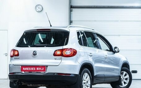 Volkswagen Tiguan I, 2011 год, 1 136 000 рублей, 3 фотография