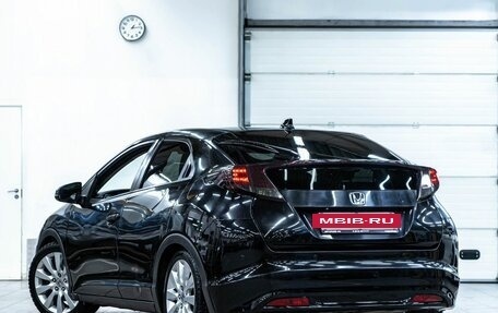 Honda Civic IX, 2012 год, 1 339 000 рублей, 4 фотография