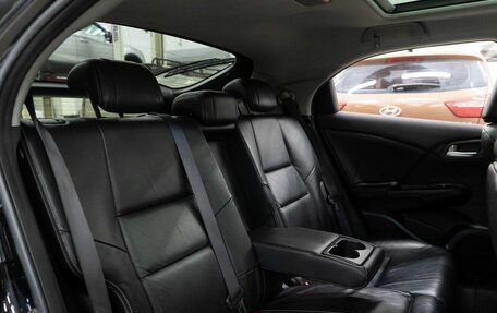 Honda Civic IX, 2012 год, 1 339 000 рублей, 9 фотография
