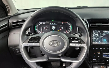 Hyundai Tucson, 2021 год, 2 200 000 рублей, 12 фотография