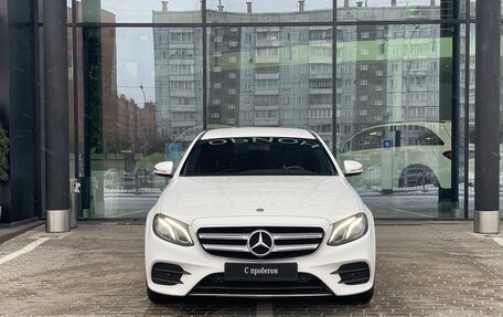 Mercedes-Benz E-Класс, 2018 год, 4 300 000 рублей, 8 фотография