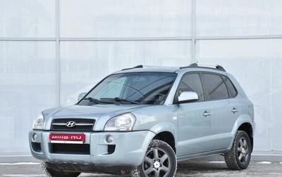 Hyundai Tucson III, 2007 год, 1 100 000 рублей, 1 фотография