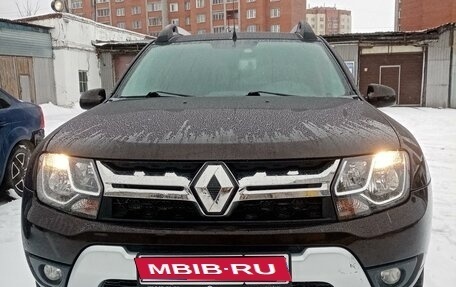Renault Duster I рестайлинг, 2016 год, 1 630 000 рублей, 1 фотография