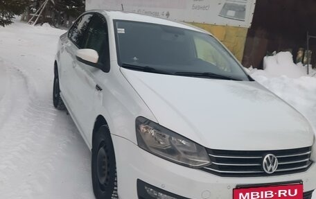 Volkswagen Polo VI (EU Market), 2019 год, 1 222 000 рублей, 4 фотография