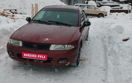 Mitsubishi Carisma I, 1998 год, 340 000 рублей, 5 фотография