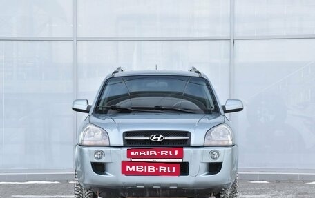 Hyundai Tucson III, 2007 год, 1 100 000 рублей, 4 фотография