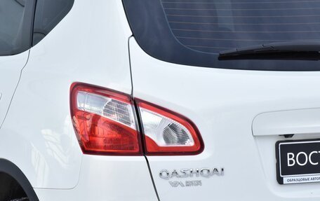 Nissan Qashqai, 2013 год, 1 459 000 рублей, 7 фотография
