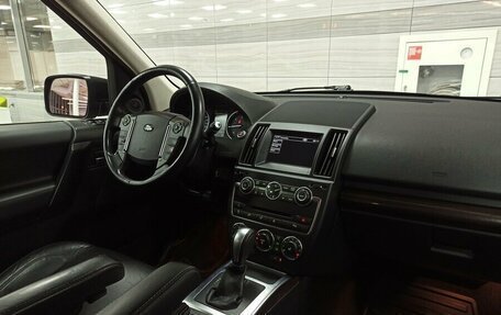 Land Rover Freelander II рестайлинг 2, 2013 год, 1 840 000 рублей, 7 фотография