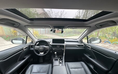 Lexus RX IV рестайлинг, 2019 год, 6 100 000 рублей, 3 фотография