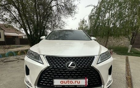 Lexus RX IV рестайлинг, 2019 год, 6 100 000 рублей, 11 фотография