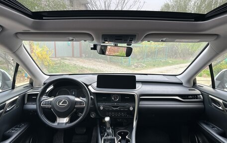 Lexus RX IV рестайлинг, 2019 год, 6 100 000 рублей, 12 фотография