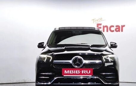 Mercedes-Benz GLE, 2020 год, 5 715 000 рублей, 3 фотография