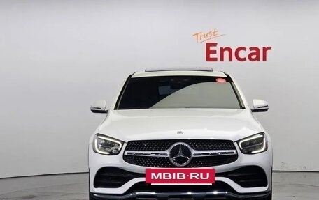 Mercedes-Benz GLC, 2020 год, 3 980 000 рублей, 3 фотография