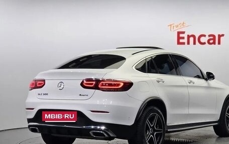 Mercedes-Benz GLC, 2020 год, 3 980 000 рублей, 2 фотография